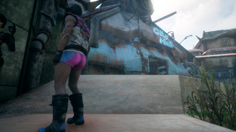 Illustration for article titled Fashion Is Important In Rage 2